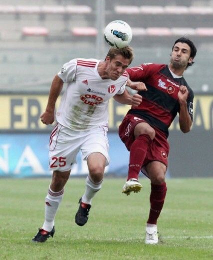 Troest, a la búsqueda del ascenso con el Varese