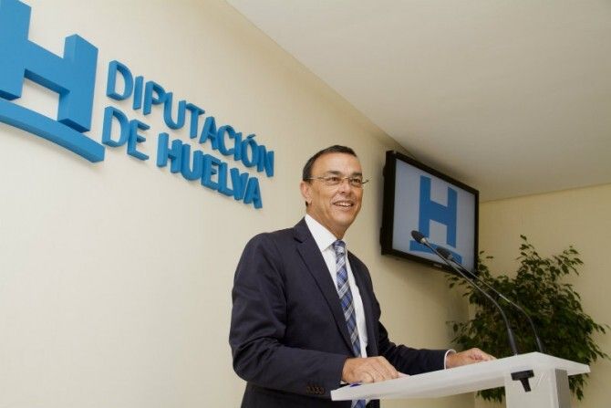 La Diputación renueva su marca corporativa para trasladar 'una imagen más actual y moderna'