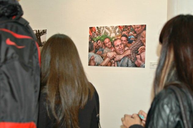 La Casa Colón acoge la primera exposición del Club Onubense de Fotografía 'La Luz'