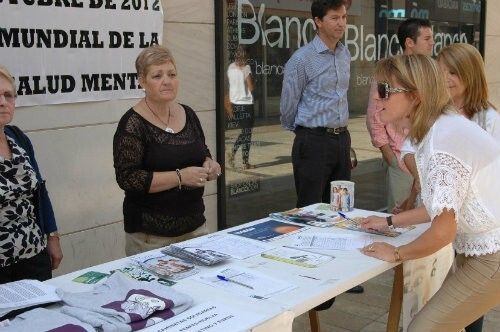 El Ayuntamiento de Huelva apoya a Feafes en sus reivindicaciones