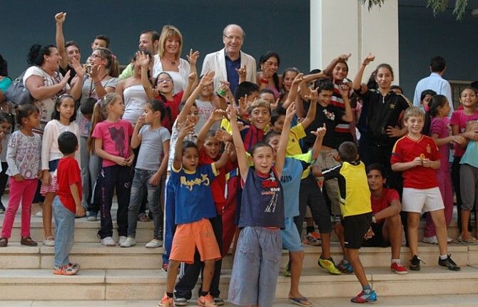 Arranca una nueva edición de 'Ingenia', la escuela de ciudadanía de Marismas del Odiel