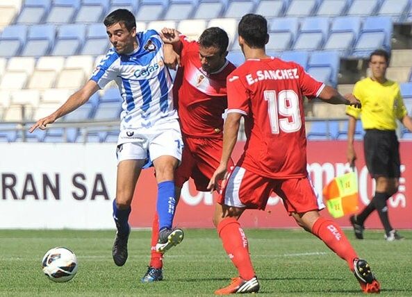 ¿Cuántos cambios realizará Sergi ante el Alcorcón?