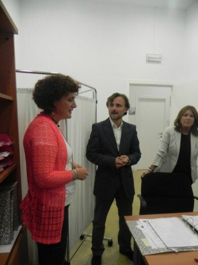 La Junta destaca las mejoras realizadas en el Instituto de Medicina Legal