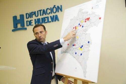La Diputación creará 80 puestos de trabajo para mejorar su red provincial de carreteras