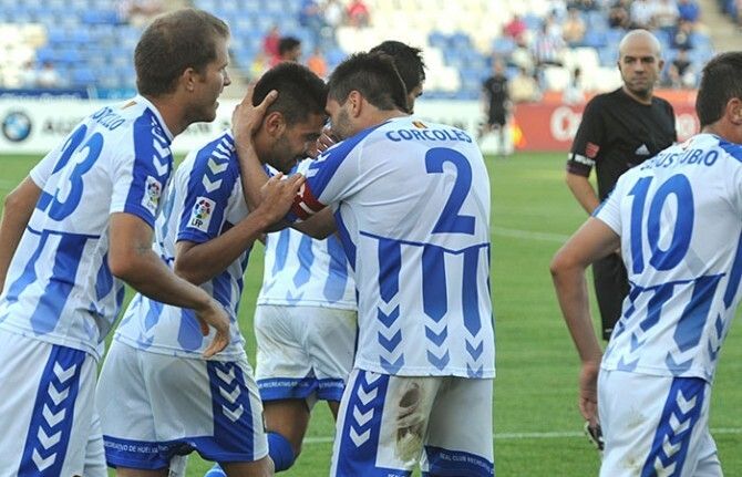 El segundo mejor ataque albiazul en los últimos 15 años