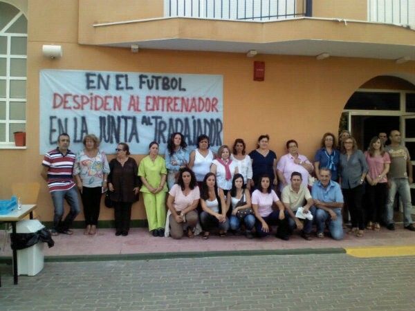 Los trabajadores de la Residencia de Tiempo Libre de Punta denuncian que el cierre estaba “planeado de antemano”