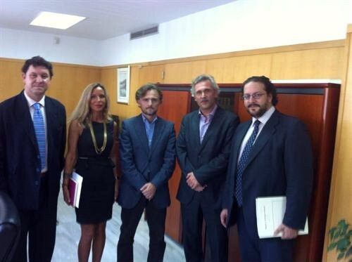 Abogados del turno de oficio trasladan a la Junta su aspiración a fijar un calendario de pagos