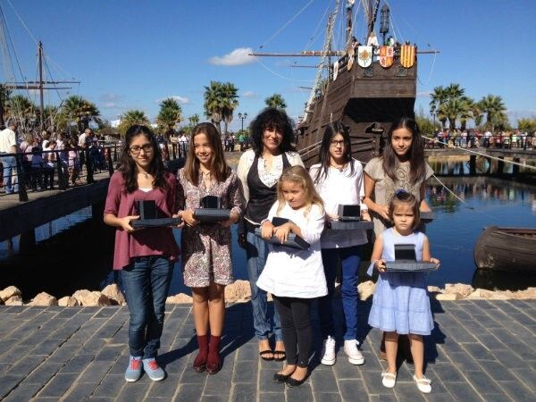 El Muelle de las Carabelas conmemora con diversos actos el 12 de Octubre