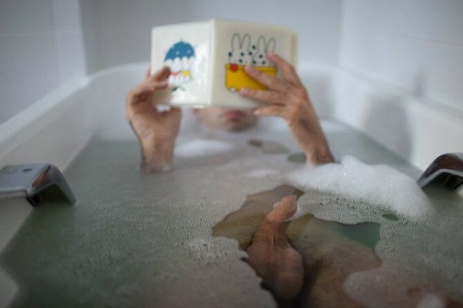 El tiempo compartido, la fotografía de Sonia Hermosín