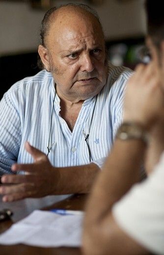 'Los políticos quieren controlarlo todo y no tienen ni idea de lo que hacen'