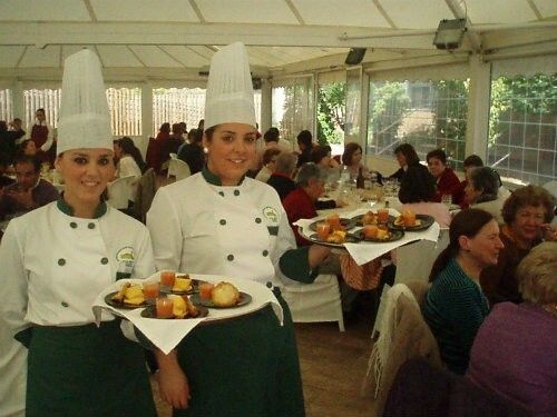 Comienzan los Jueves Gastronómicos de la Escuela de Hostelería Santa María de Belén