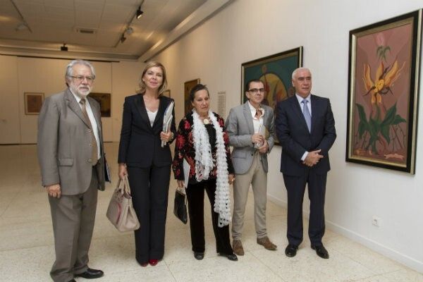 Jorge Camacho, el genio del surrealismo, expone en el OCIb 2012