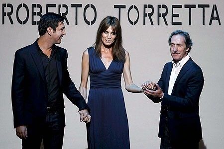 Roberto Torretta presenta este jueves en Huelva su colección otoño-invierno