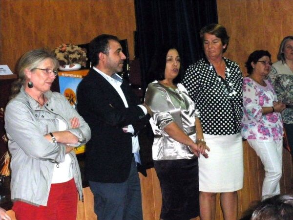 El Grupo de Desarrollo Rural de la Cuenca Minera rinde homenaje a siete mujeres