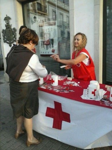 Cruz Roja duplica la recaudación del Día de la Banderita hasta alcanzar más de 20.000 euros