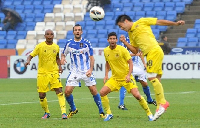 El Nuevo Colombino sigue siendo inexpugnable (2-0)
