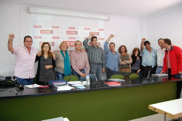 El Sindicato de Sanidad y servicios sociosanitaros de CCOO celebra su XI Congreso