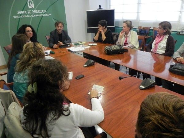 La Junta de Andalucía destaca la labor social, de integración y educativa del Plan Integral del Distrito V de Huelva