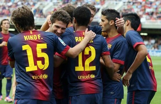 Ocho ex pupilos aguardan el regreso de Sergi a casa