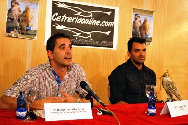 Isla Cristina acoge este fin de semana el VI Encuentro Nacional de Cetrería