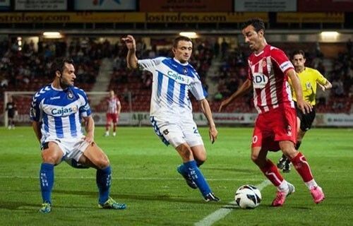 Cinco meses y medio sin ganar lejos del Colombino