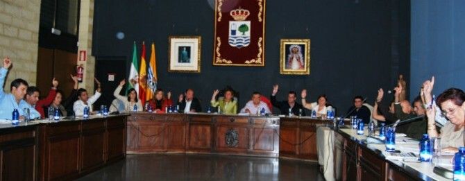 El Ayuntamiento de Isla Cristina reclamará la deuda sobre el IBI que mantienen la Junta y el Gobierno Central