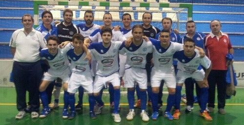 El Smurfit Kappa sale del descenso en Coín (2-2)