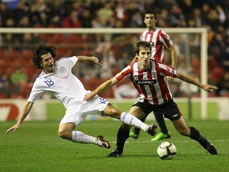 Borda, un fijo en el Apoel, líder de la liga chipriota