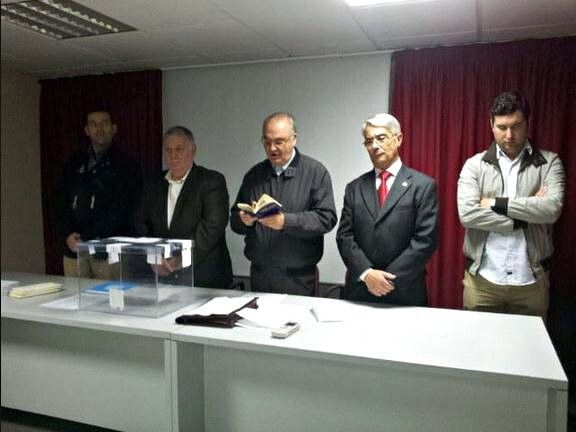 Antonio González, nuevo presidente del Consejo de Hermandades de Huelva