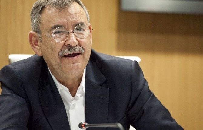 La muestra 'Tránsito de la luz' del pintor Romero Santana ha recibido más de 5.000 visitas en Las Cocheras del Puerto