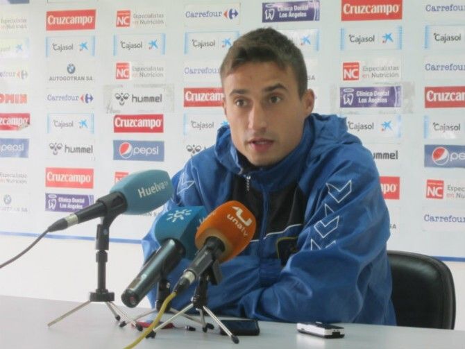 Mouriño, sobre su debut: 'No se puede explicar bien con palabras'