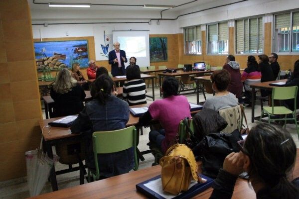 Pedro Rodríguez resalta la importancia de la familia en la educación de los hijos