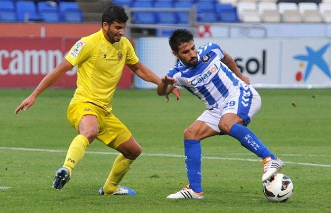 Chuli: 'El Almería es quizás el rival más duro de Segunda'