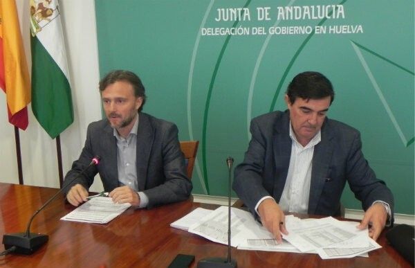 La Junta invertirá 6,3 millones en 29 actuaciones de mejora en los centros escolares de Huelva