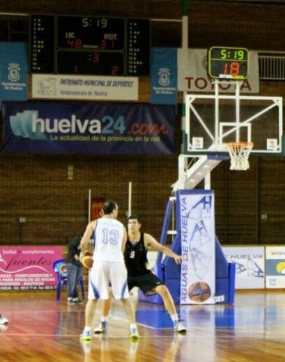 Triunfo del Enrique Benítez y derrotas del CD Huelva, Aljaraque y Palos