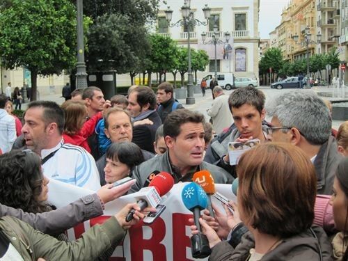 La Plataforma Ruth y José reclama que se entreguen los restos de los niños a la familia