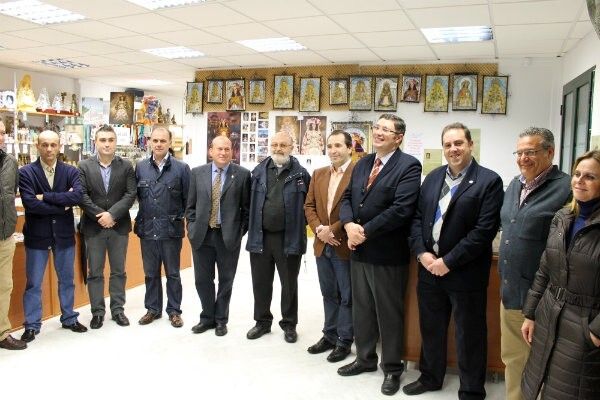 La nueva oficina del peregrino atenderá a las personas que visiten a la Virgen del Rocío para ganar el Jubileo