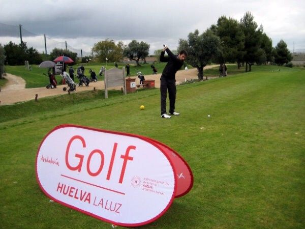 Isla Canela acoge este sábado el I Torneo Internacional 'Golf Huelva La Luz'