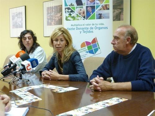 45 pacientes reciben un trasplante de órganos gracias a 15 donaciones en 2010