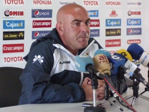 Ríos: 'Soy el único al que le han subido el sueldo'