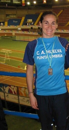 Emilio Martín no correrá el Meeting Iberoamericano