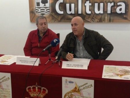 Isla Cristina celebra Santa Cecilia con un ciclo musical