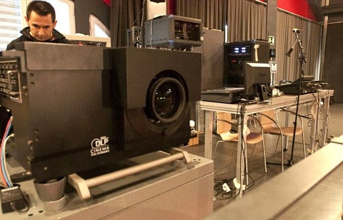 Las Cocheras exhibirá más de 50 proyecciones del Festival de Cine