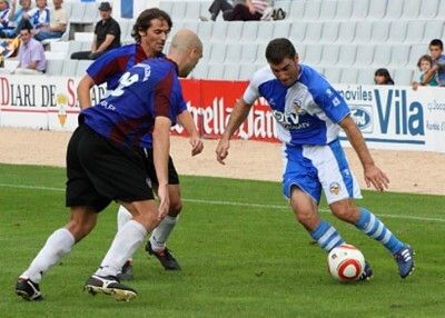 El ex sanroquista Joaquín asciende a Segunda B