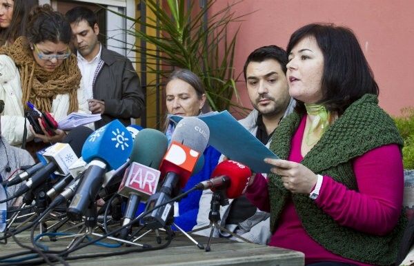 Ruth Ortiz: 'Los parí y tengo derecho a enterrar lo que su padre ha dejado de ellos'