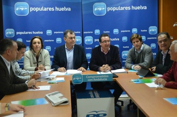 El PP cree que por 'el abandono' de los presupuestos de la Junta se dejarán de crear '10.000 empleos'