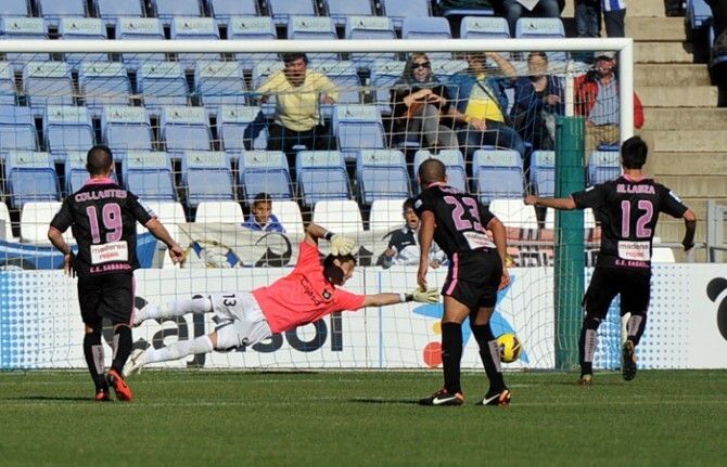 Alejandro: 'Ha sido un día duro, un buen palo'