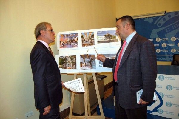 La comercialización del sector del centro comercial 'Holea' se encuentra al 80 por ciento