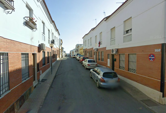 Una mujer de 35 años es apuñalada presuntamente por su ex pareja en Lepe