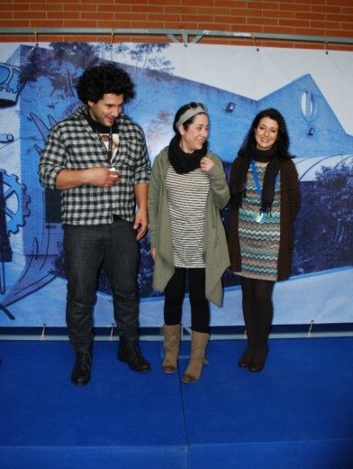 ‘Nos vemos papá’ llega a la cárcel de Huelva